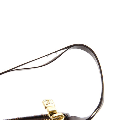 Louis Vuitton Damier Ebene Mini Papillon 6 of 7