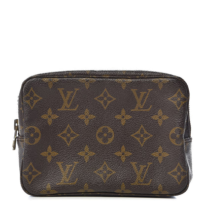 Louis Vuitton Monogram Trousse Toilette 19 1 of 8
