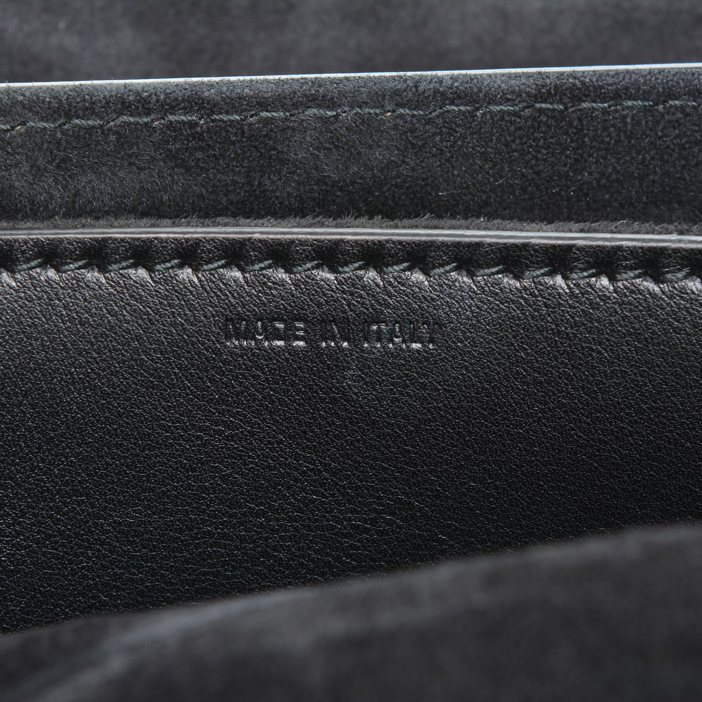 Smooth Calfskin Dio(r)evolution Flap Bag Black