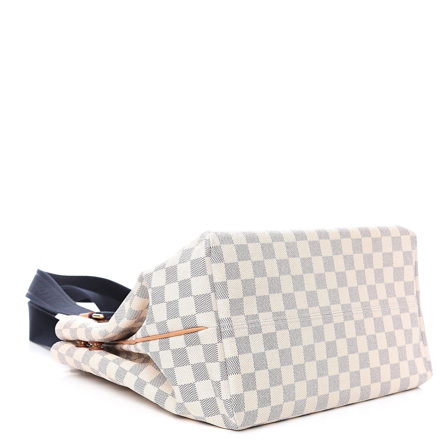 Damier Azur Beach Cabas PM