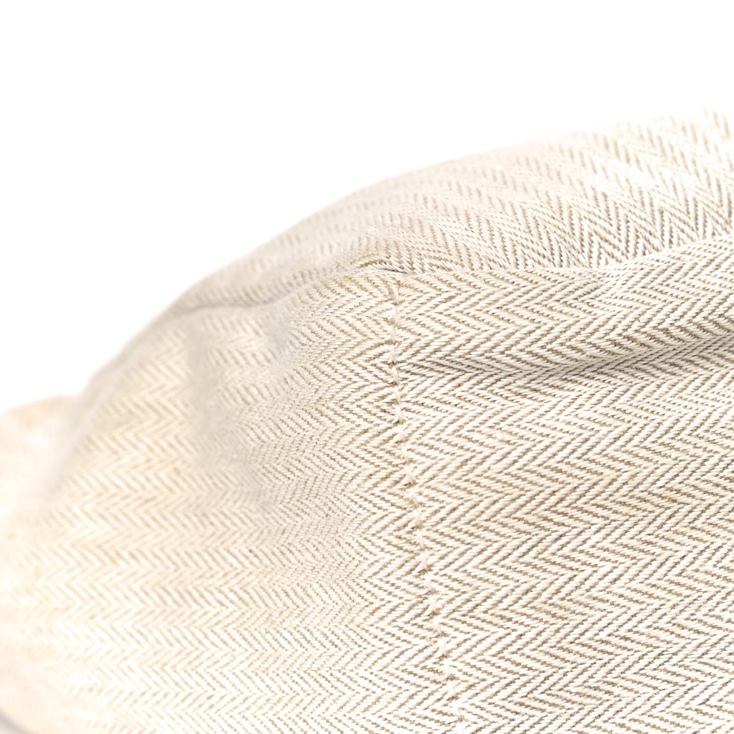 Hermes Canvas Barenia Fourbi 25 MM Pouch Naturel Fauve 11 of 14