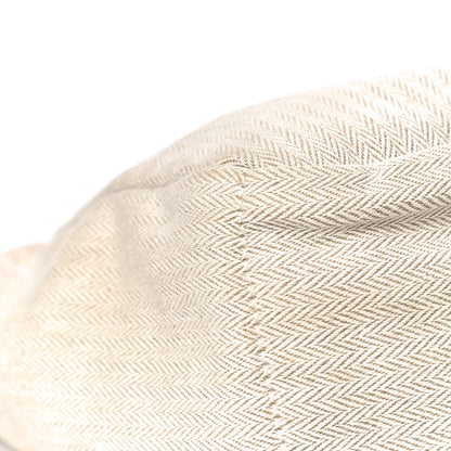Hermes Canvas Barenia Fourbi 25 MM Pouch Naturel Fauve 11 of 14
