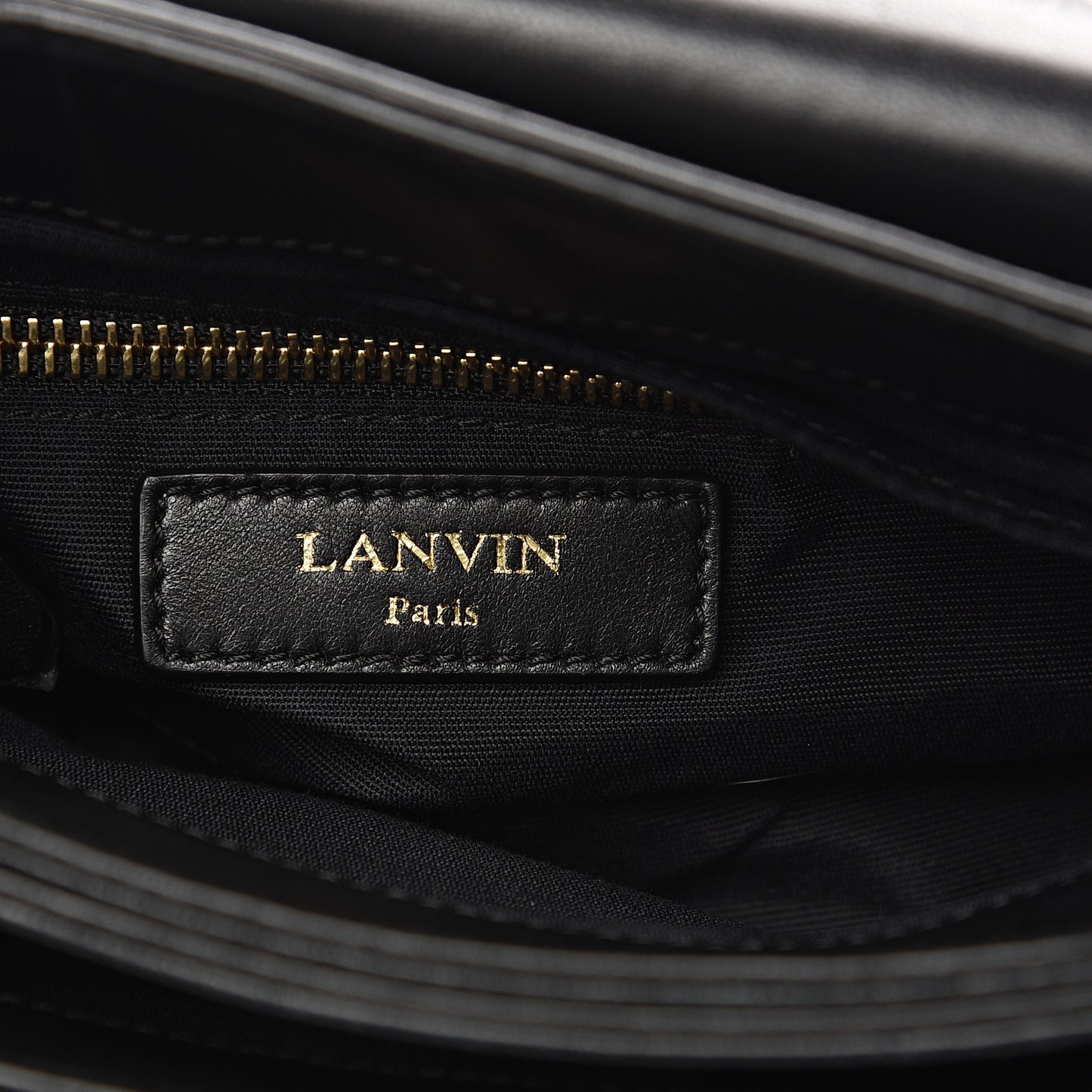 Lambskin Studded Mini Sugar Flap Shoulder Bag Black