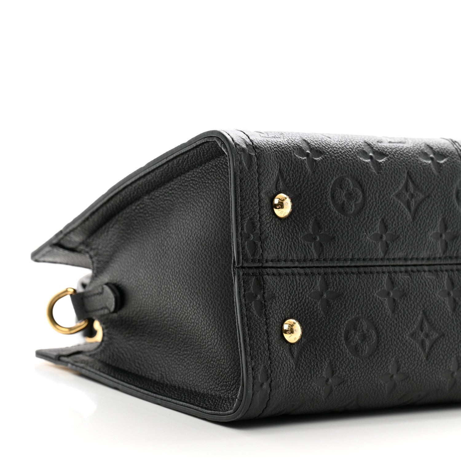 Louis Vuitton Empreinte Sully PM Black Creme 8 of 9