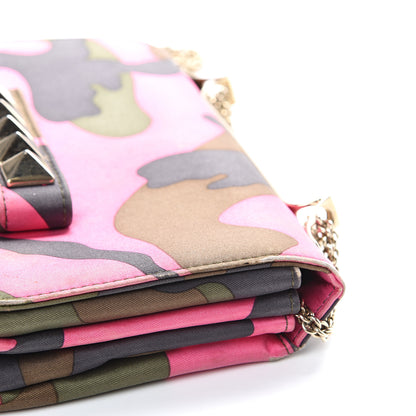 Valentino Garavani Nylon Camouflage Va Va Voom Shoulder Bag Multicolor 9 of 16