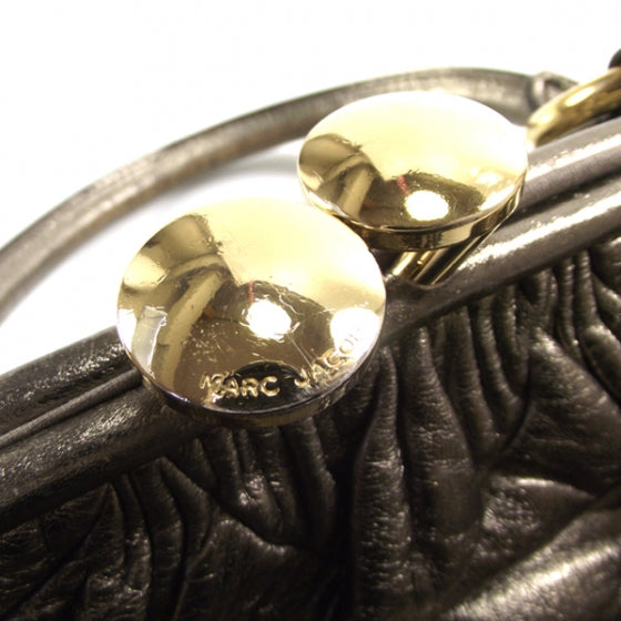 Marc Jacobs Metallic Patchwork Stam Bronze 12 of 12