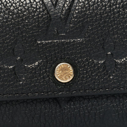 Louis Vuitton Empreinte Multicles 6 Key Holder Black 8 of 9