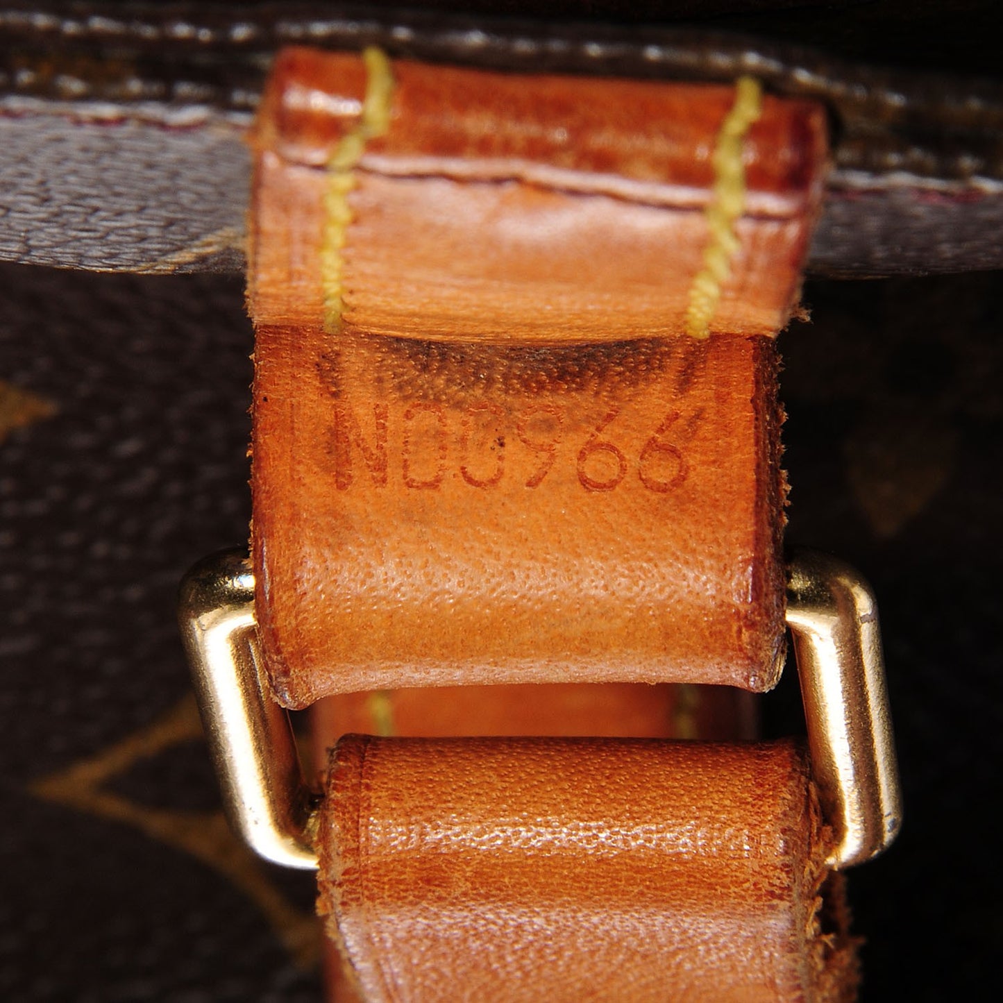 Monogram Sac Shopping