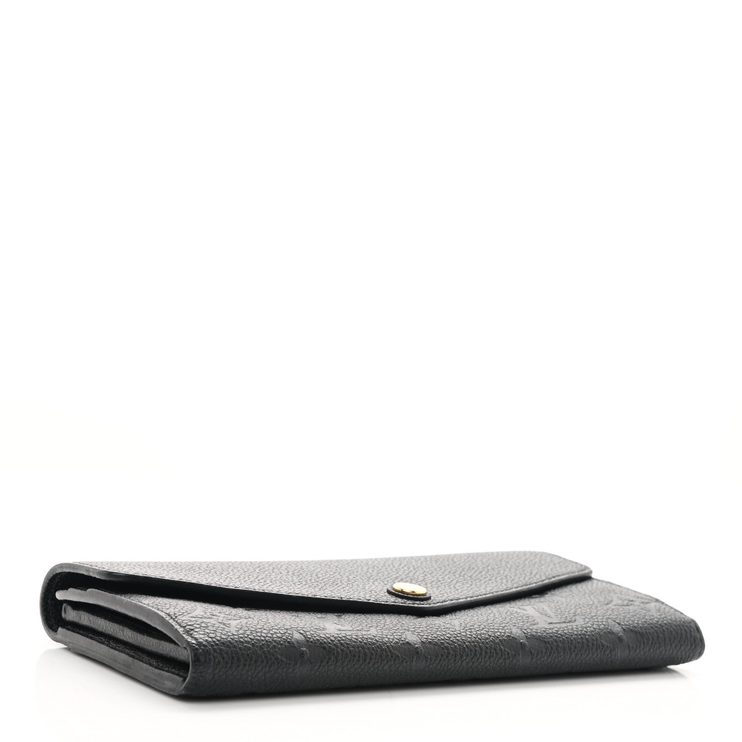 Louis Vuitton Empreinte Sarah Wallet NM Black 4 of 7