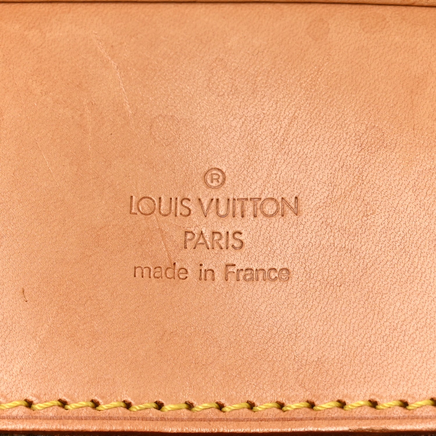 Louis Vuitton Monogram Alize 24 Heures Luggage 6 of 14