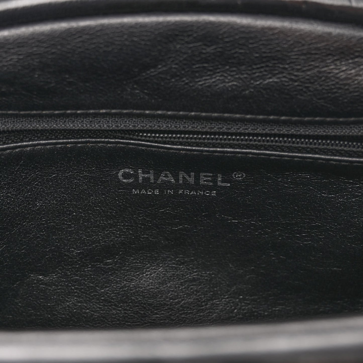 Satin Quilted Timeless Clutch Black