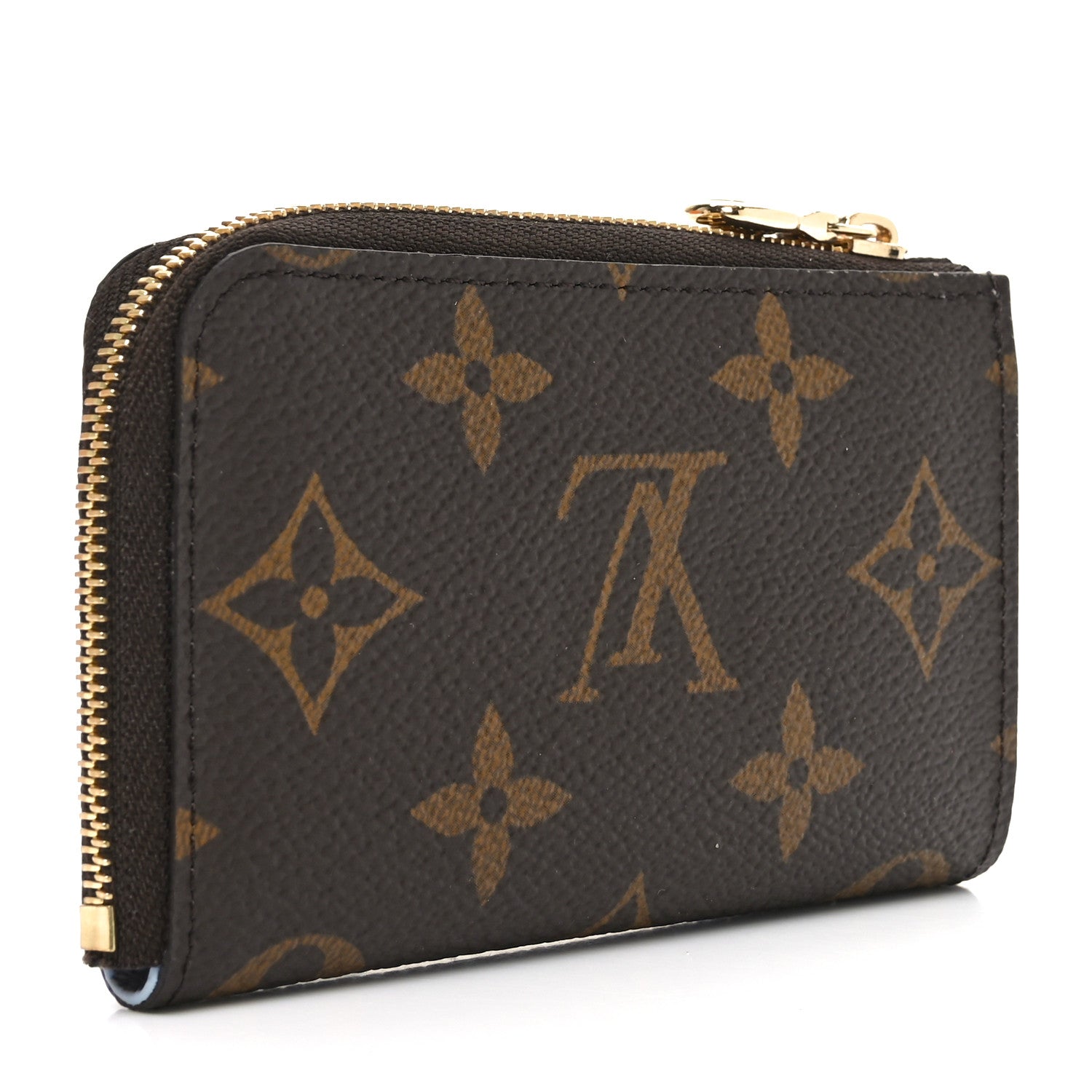 Louis Vuitton Monogram Noa Key Holder Olympe Blue 3 of 7
