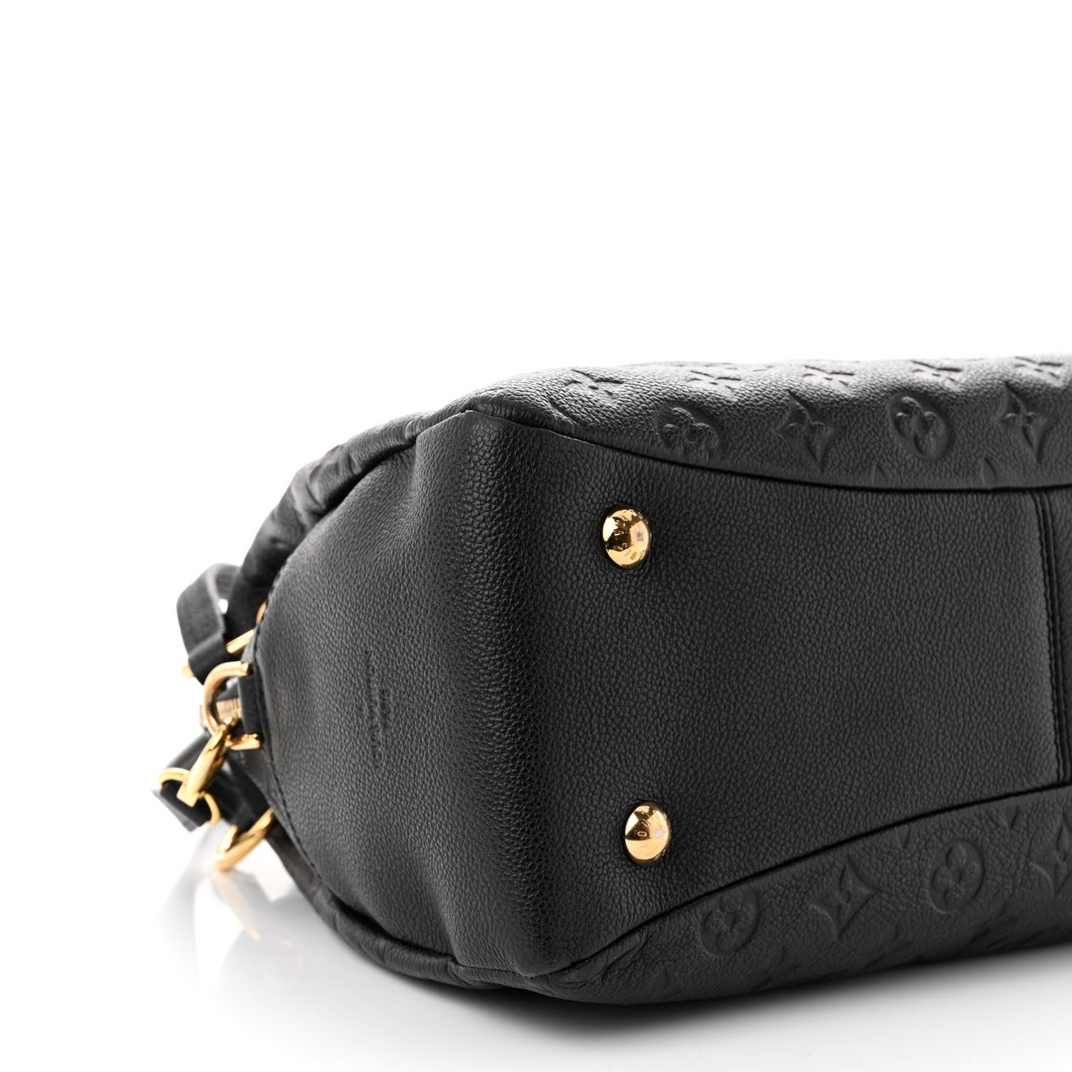 Louis Vuitton Empreinte Ponthieu PM Black 8 of 10