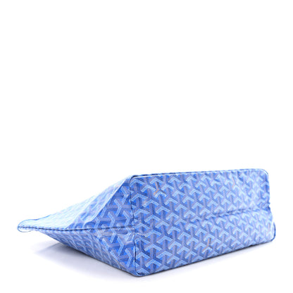 Goyard Goyardine Saint Louis PM Sky Blue 5 of 10