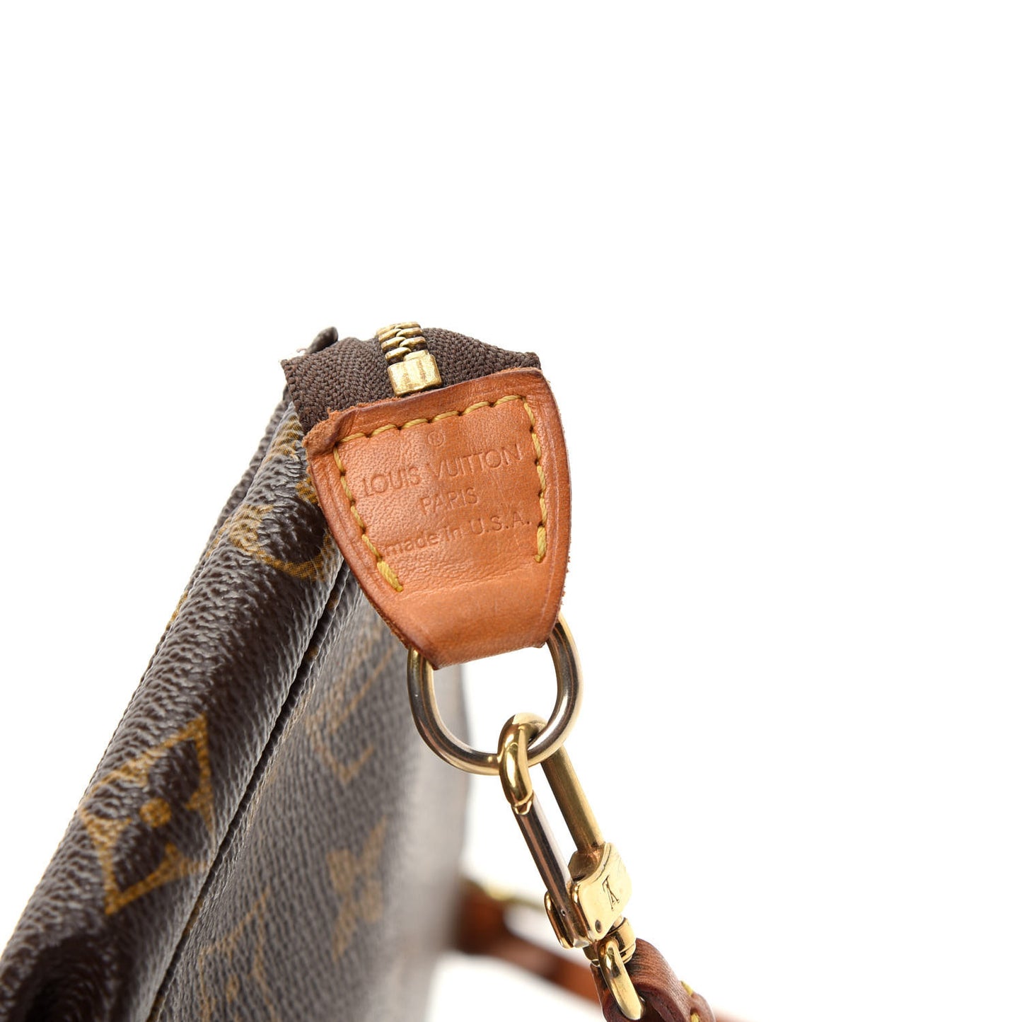 Monogram Pochette Accessories