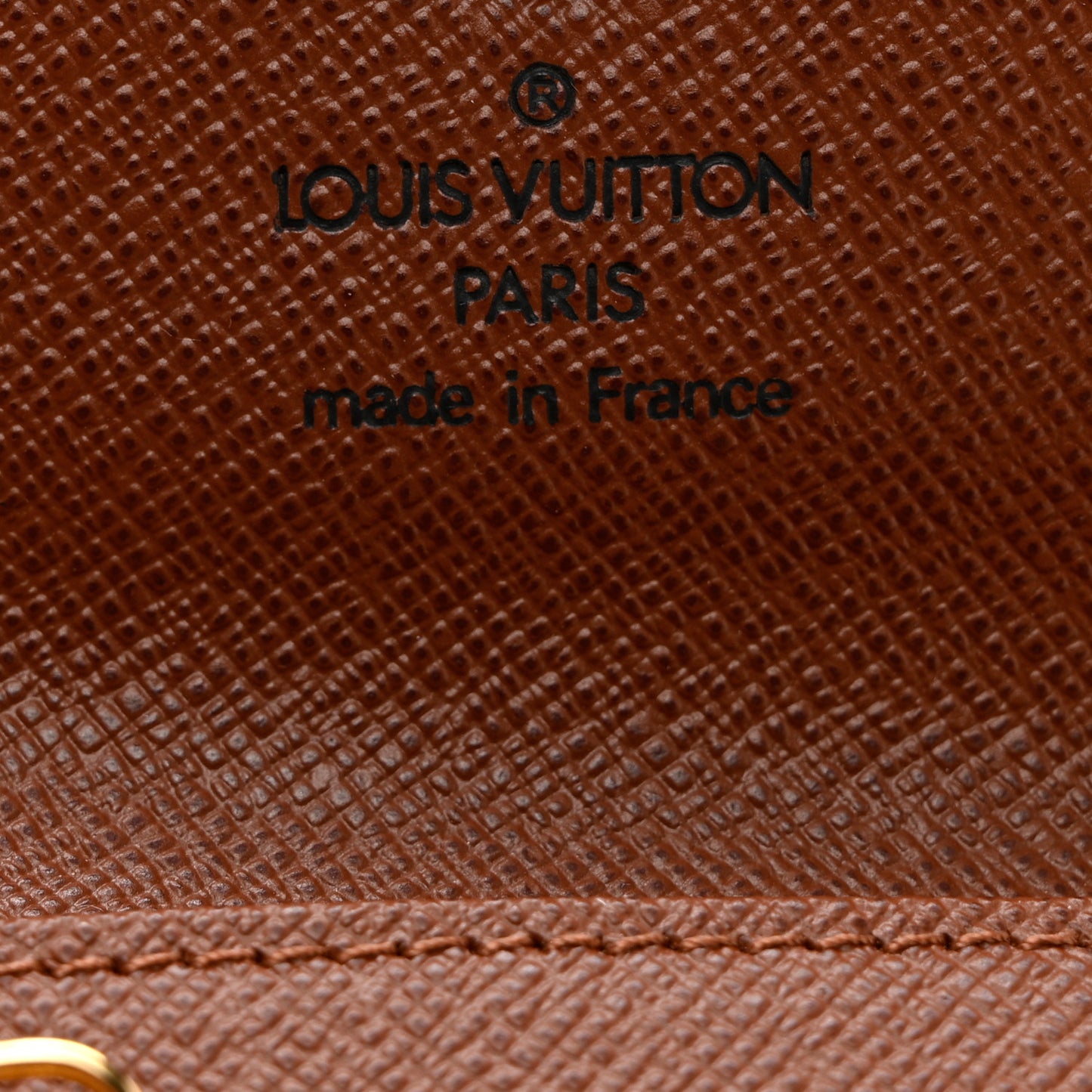 Monogram 4 Key Multicles Holder