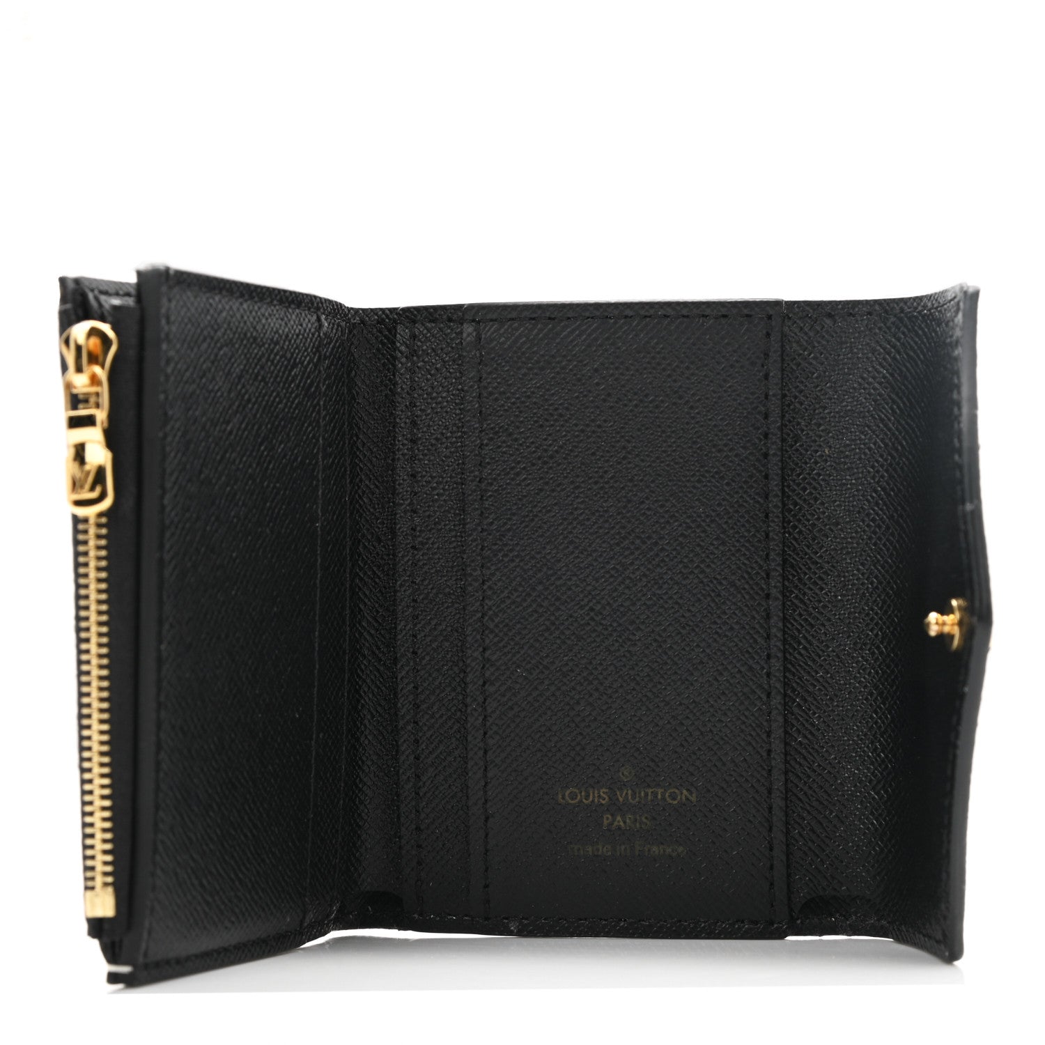Louis Vuitton Game On Monogram Zoe Wallet White 5 of 7