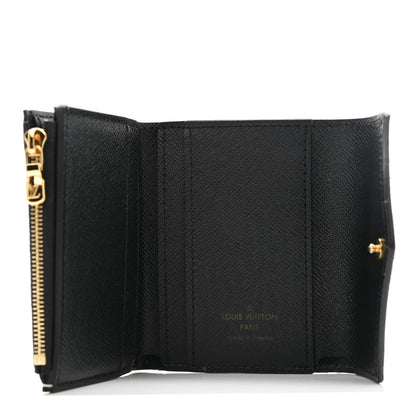 Louis Vuitton Game On Monogram Zoe Wallet White 5 of 7