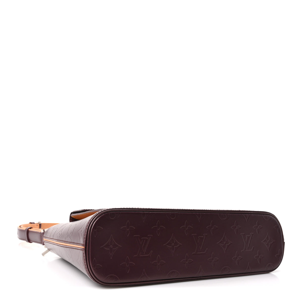 Louis Vuitton Mat Monogram Allston Violet 4 of 9