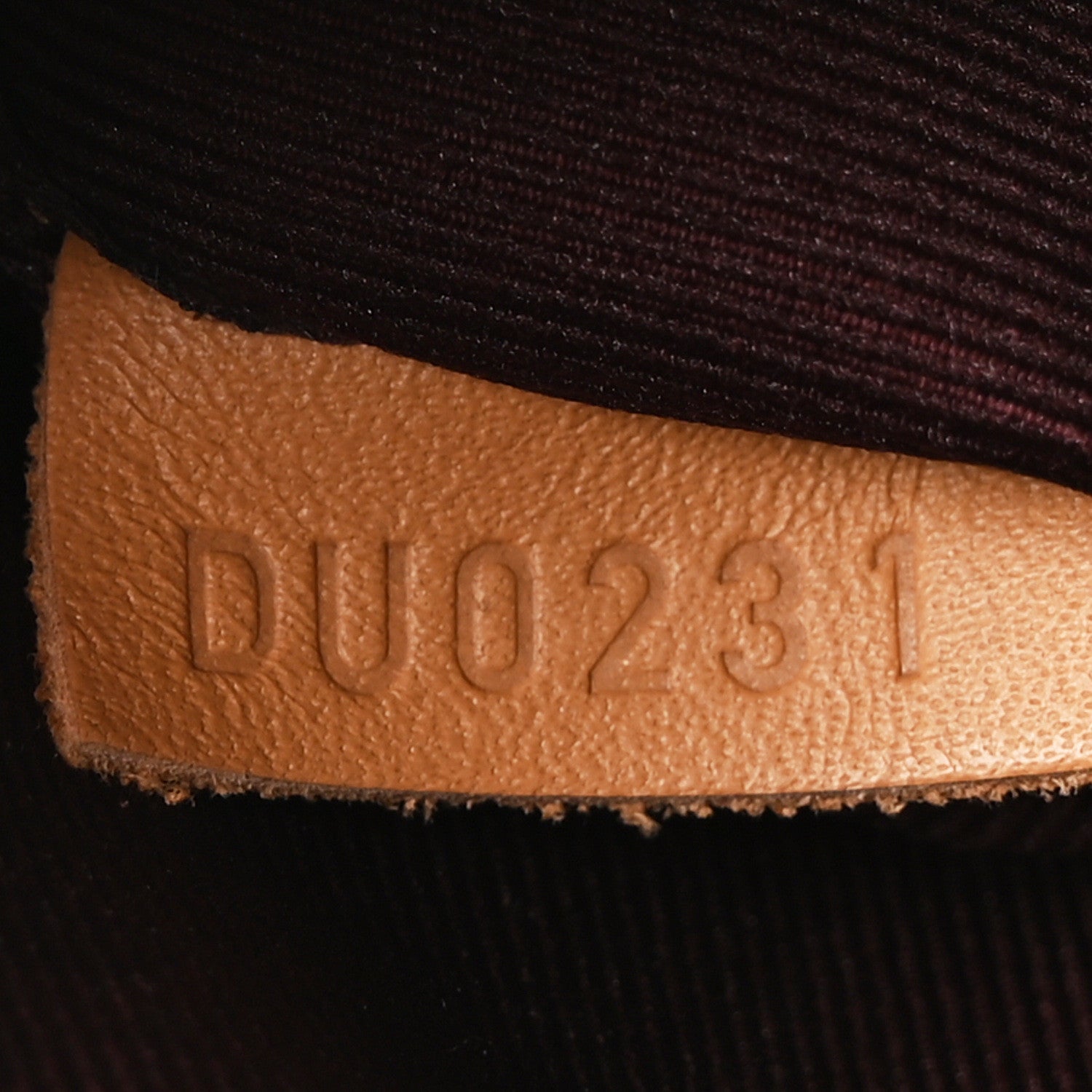 Louis Vuitton Monogram Deauville Mini 7 of 10