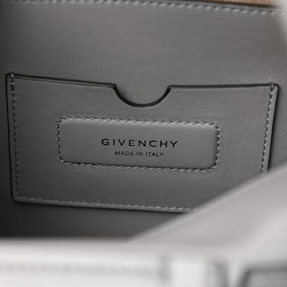Givenchy Calfskin Small Soft Antigona Pearl Grey 6 of 9