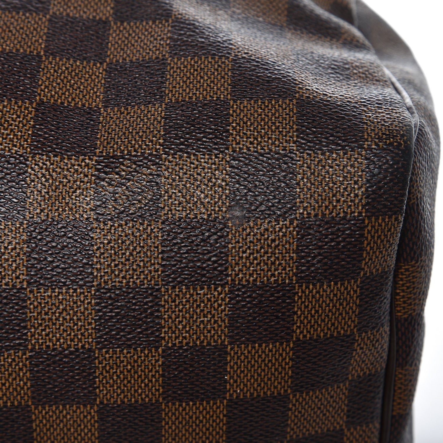 Louis Vuitton Damier Ebene Speedy 30 8 of 12