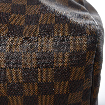 Louis Vuitton Damier Ebene Speedy 30 8 of 12
