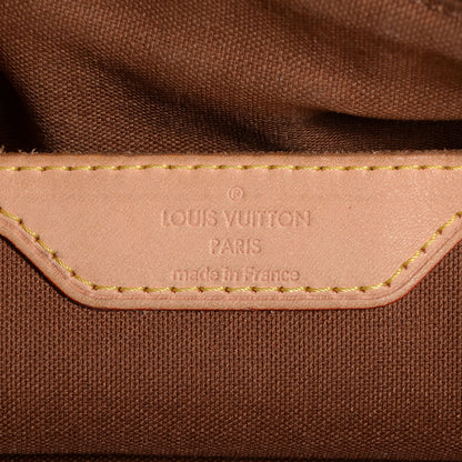Louis Vuitton Monogram Palermo GM 6 of 7