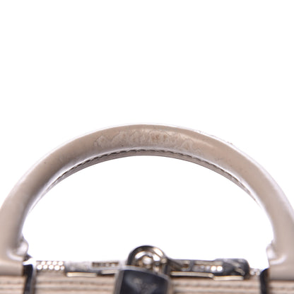 Louis Vuitton Epi Alma PM Gres 11 of 18