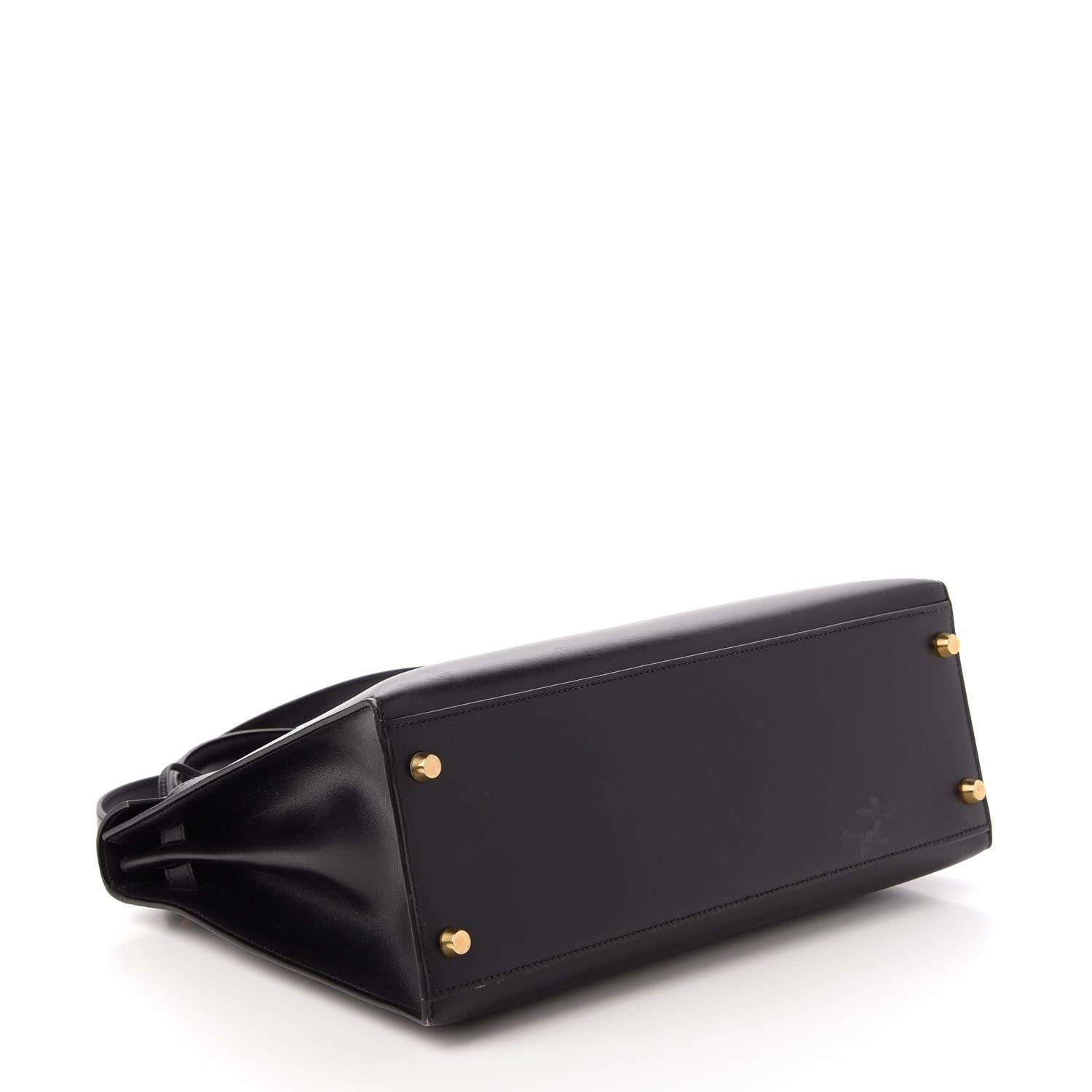Hermes Box Kelly Sellier 32 Black 4 of 11