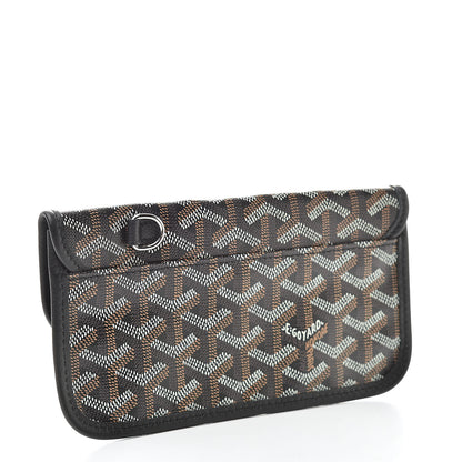 Goyard Goyardine Pouch Black 3 of 5