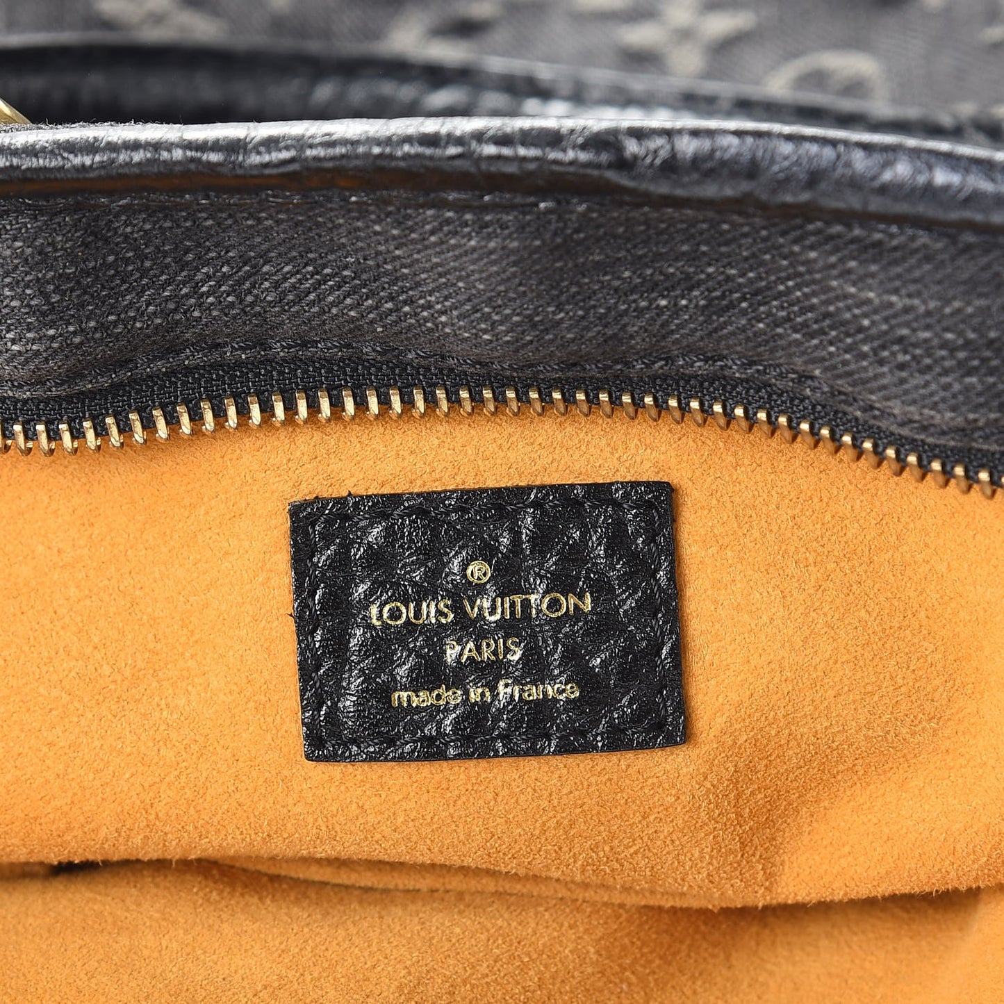 Denim Neo Cabby GM Black