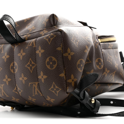 Louis Vuitton Monogram Palm Springs Backpack PM 9 of 9