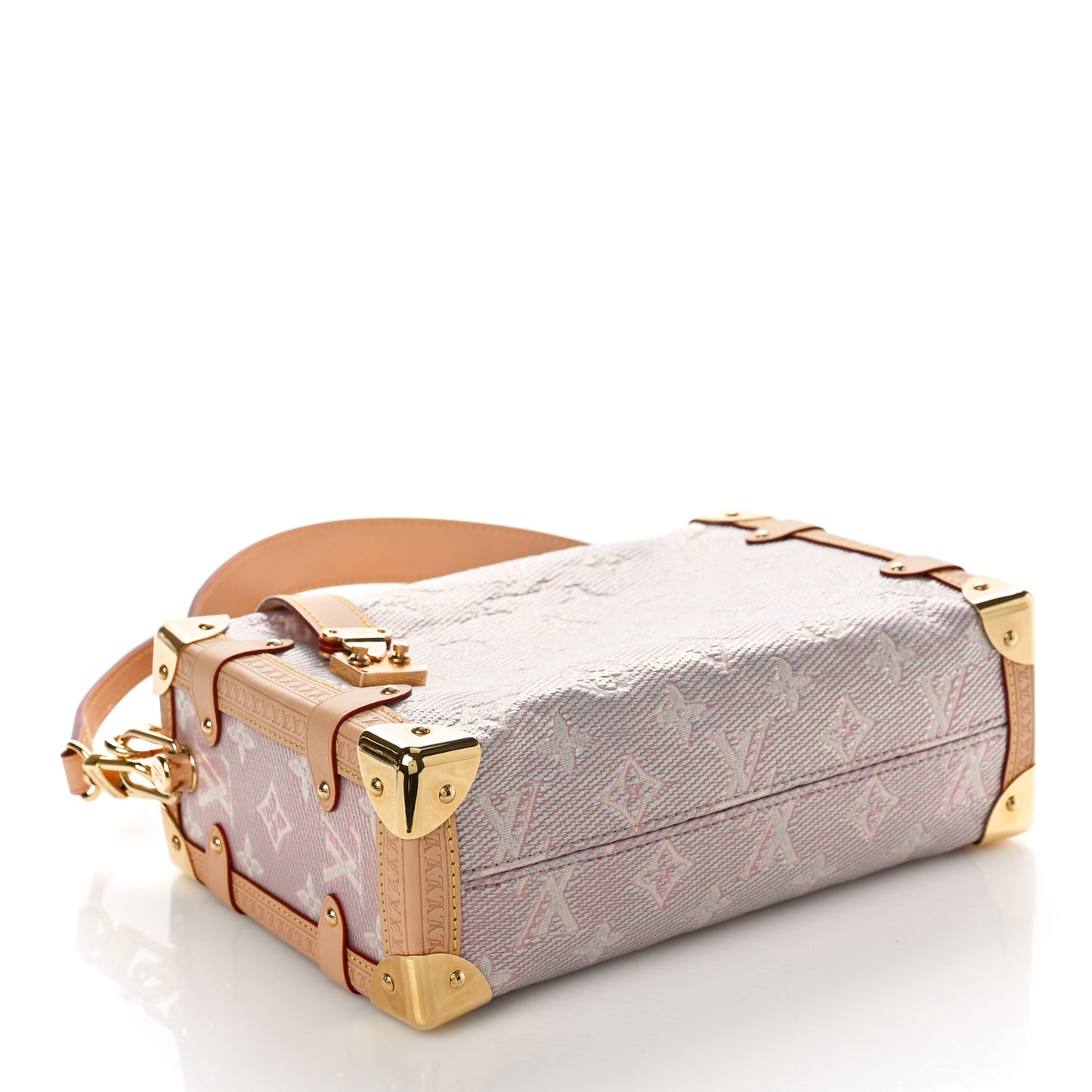 Monoglam Side Trunk Rose