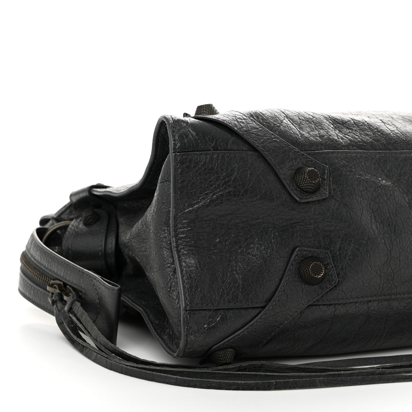 Agneau Giant 12 Hardware Mute City Gris Fossile