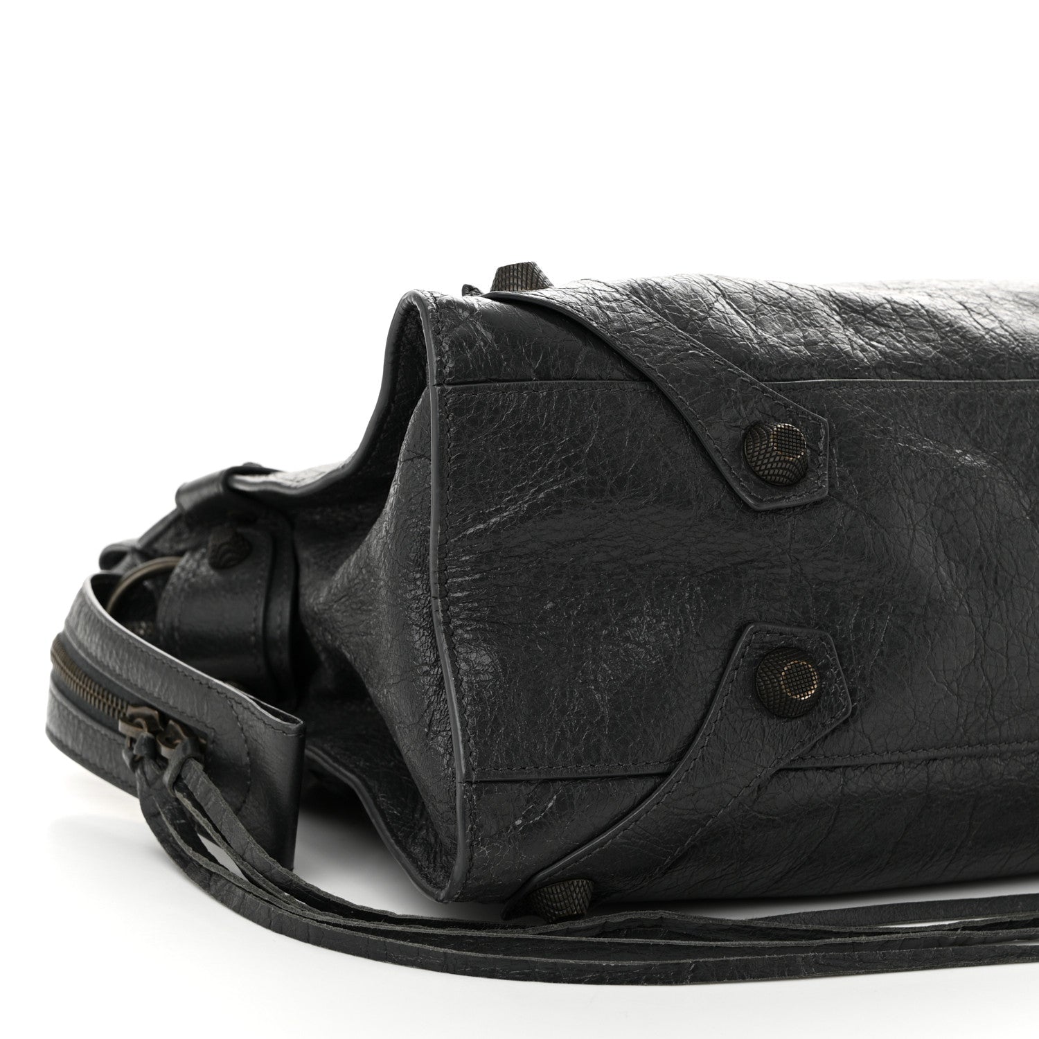 Balenciaga Agneau Giant 12 Hardware Mute City Gris Fossile 10 of 12