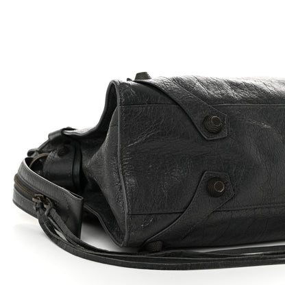 Balenciaga Agneau Giant 12 Hardware Mute City Gris Fossile 10 of 12