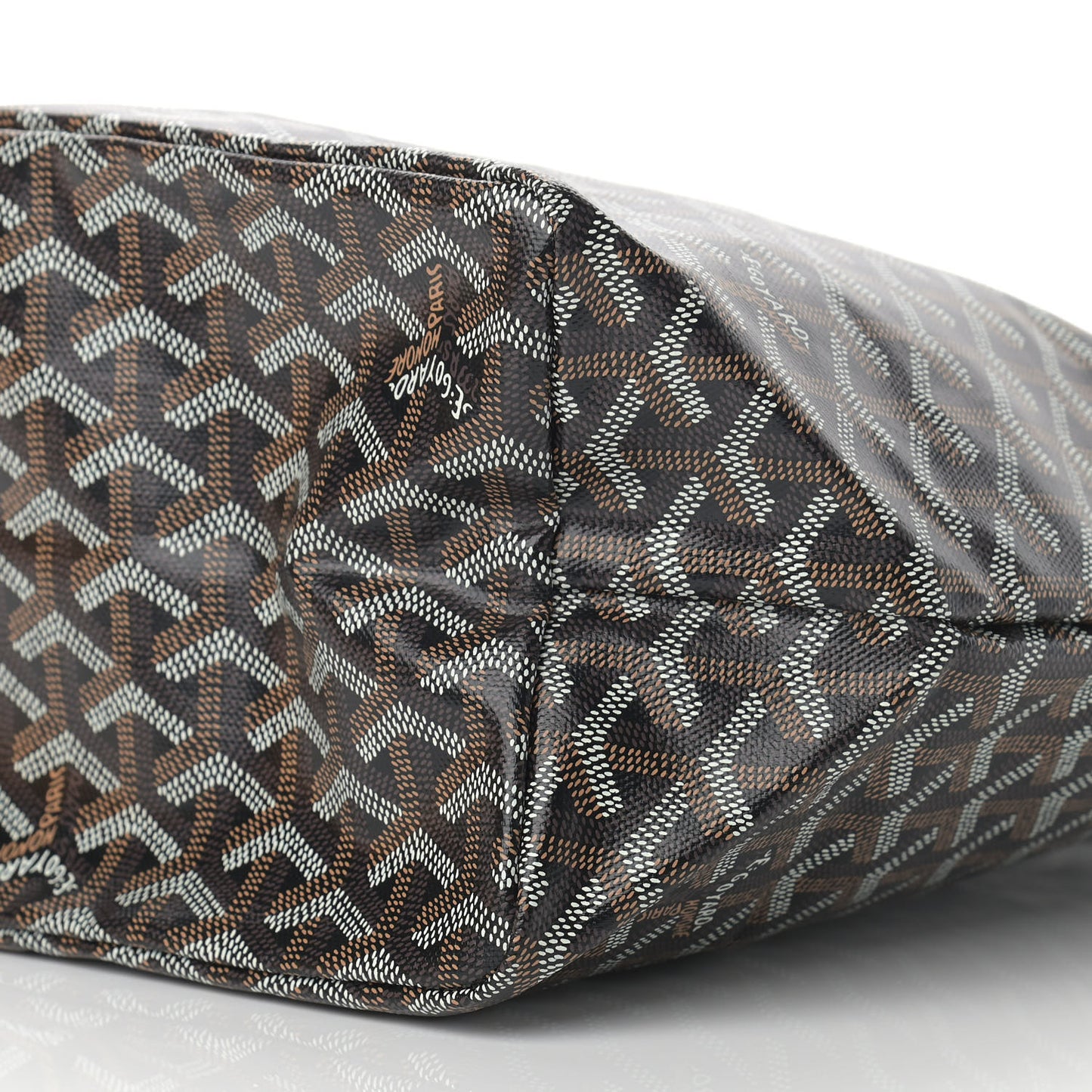 Goyardine Saint Louis PM Black