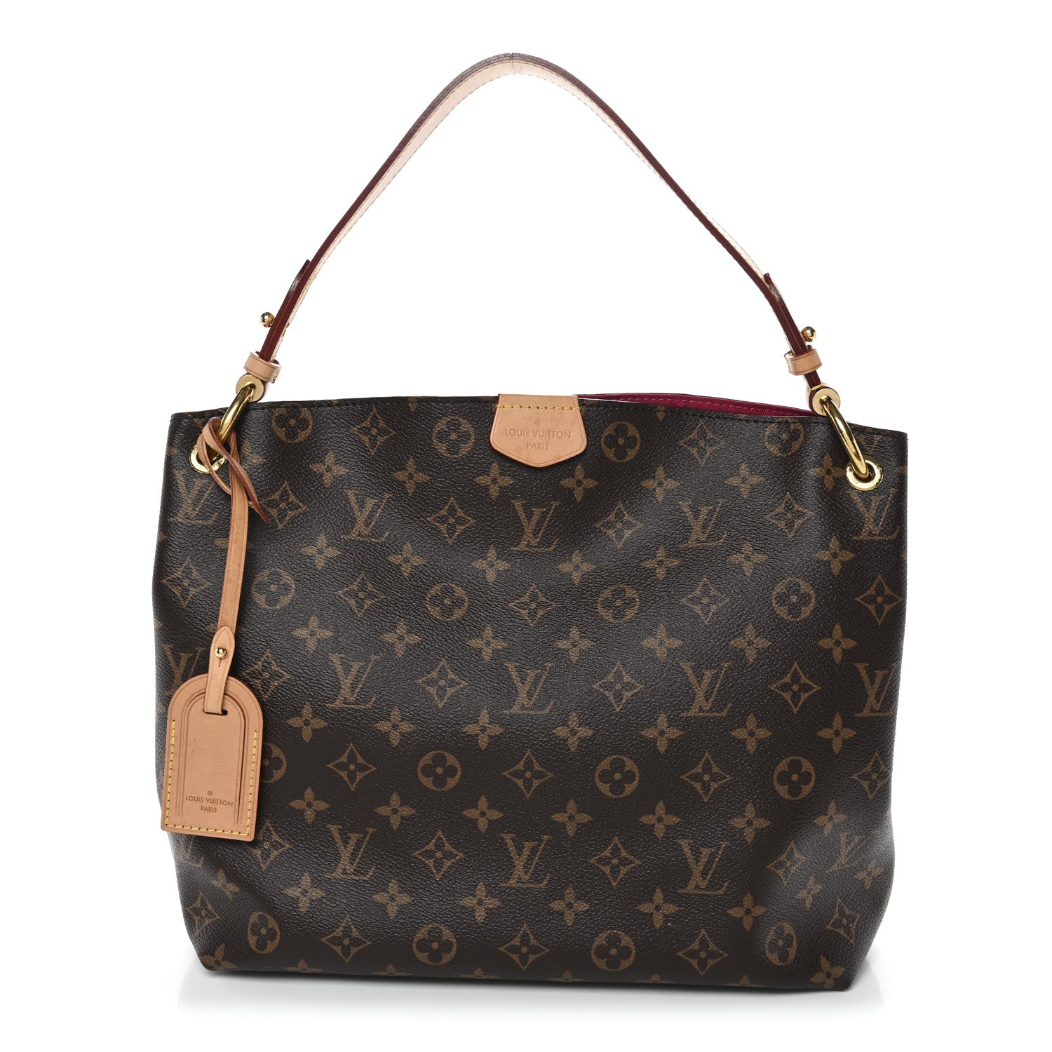 Louis Vuitton Monogram Graceful PM Pivoine 1 of 11