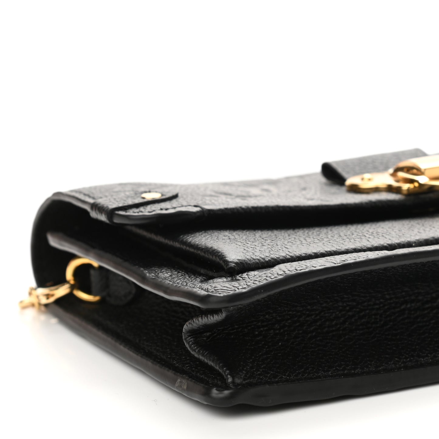 Empreinte Vavin Chain Wallet Black