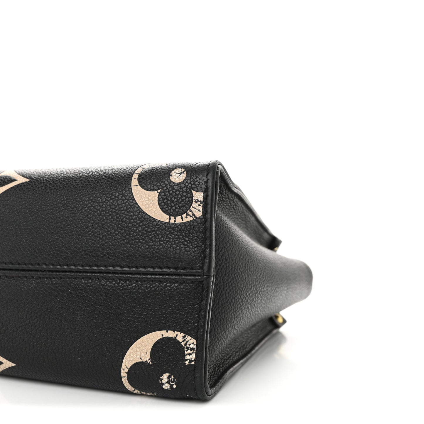 Empreinte Monogram Giant Onthego PM Black Beige