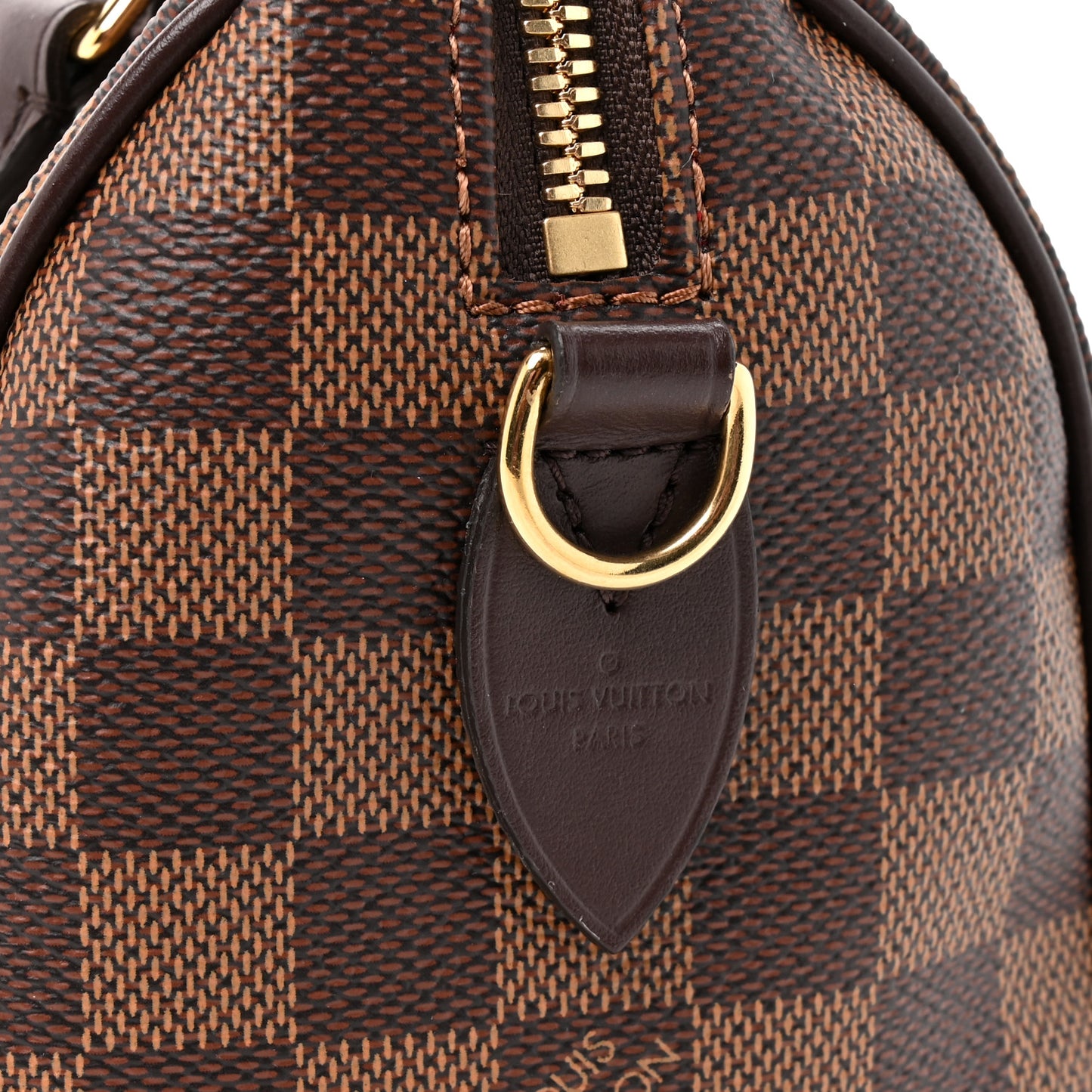 Damier Ebene Speedy Bandouliere 20
