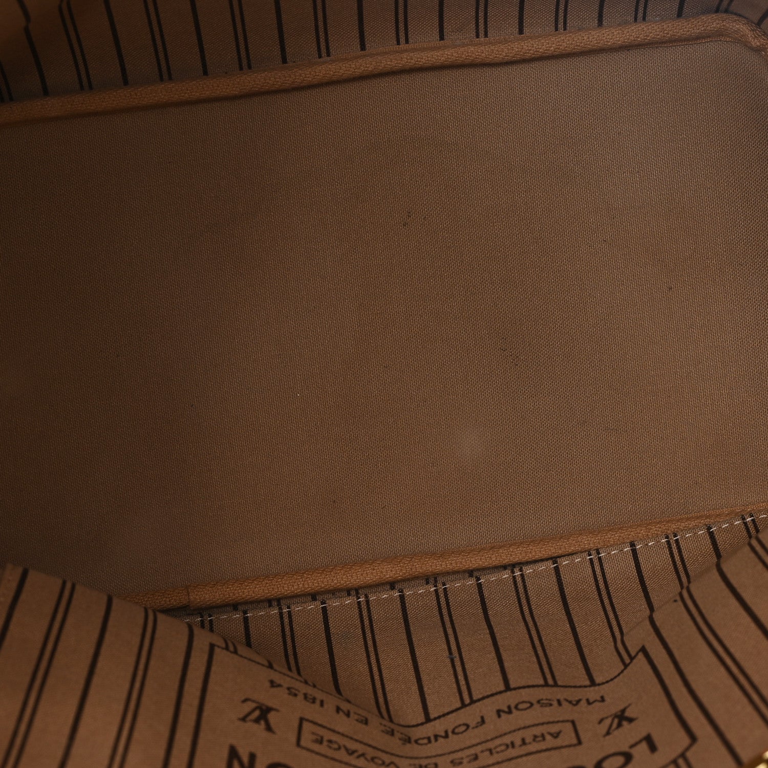 Louis Vuitton Monogram Neo Neverfull MM 6 of 14