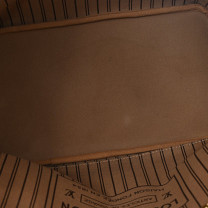 Louis Vuitton Monogram Neo Neverfull MM 6 of 14