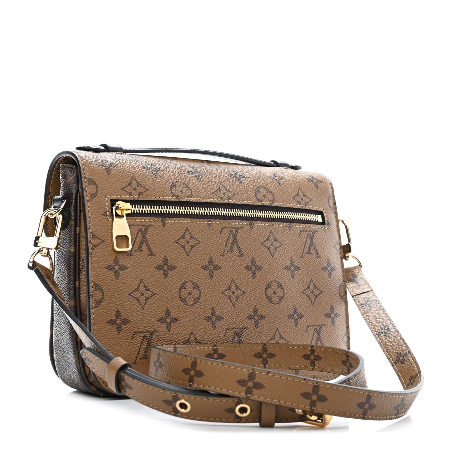 Reverse Monogram Pochette Metis