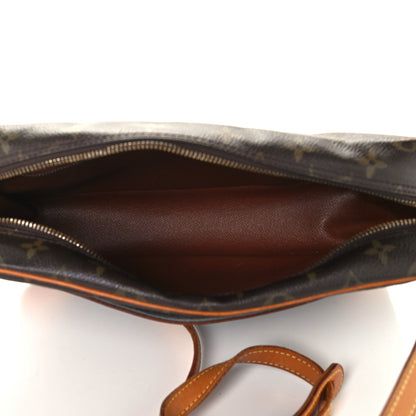 Louis Vuitton Monogram Trocadero 27 5 of 10
