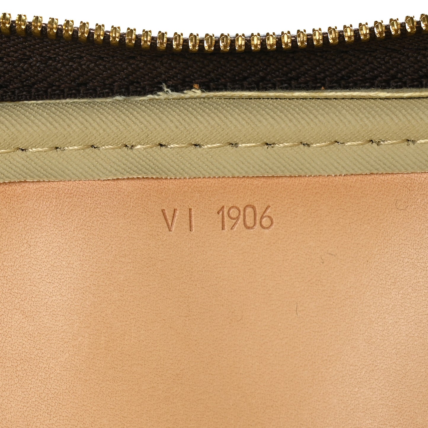 Monogram Alize 24 Heures Luggage