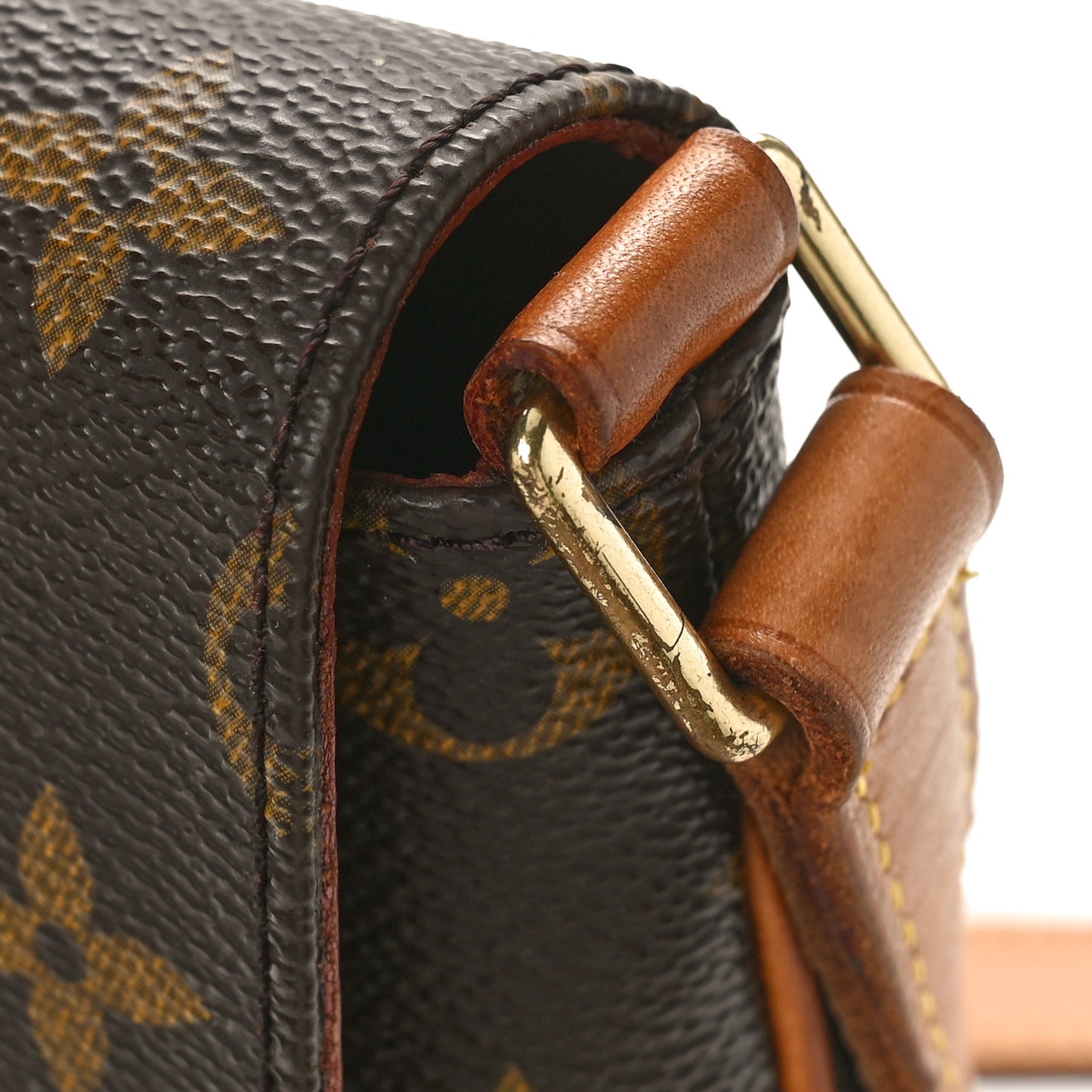 LOUIS VUITTON Monogram Musette Tango