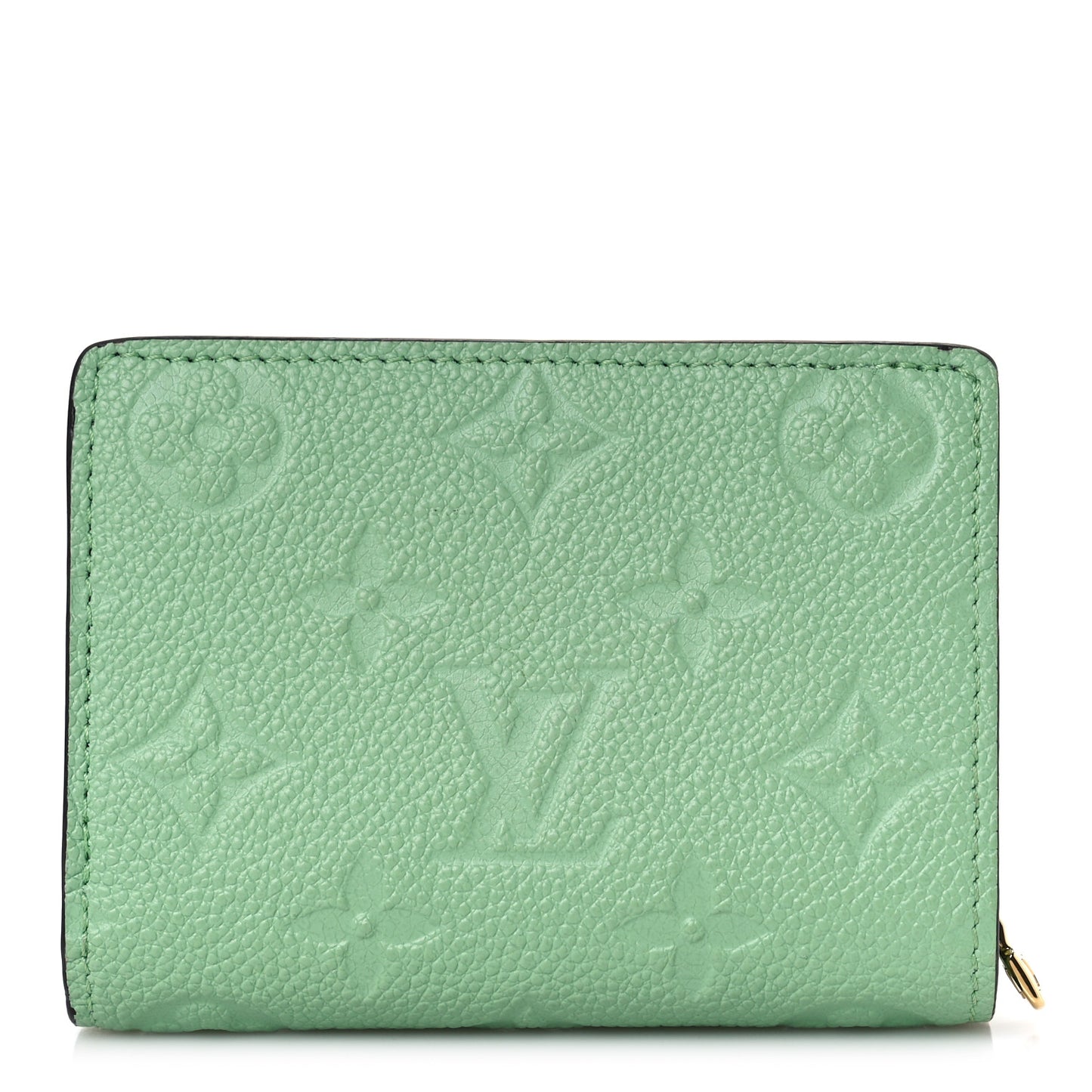 Empreinte Cléa Wallet Mist Green
