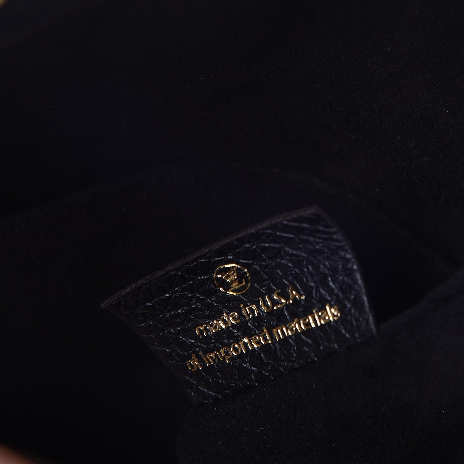 Louis Vuitton Monogram Retiro NM Black 7 of 7